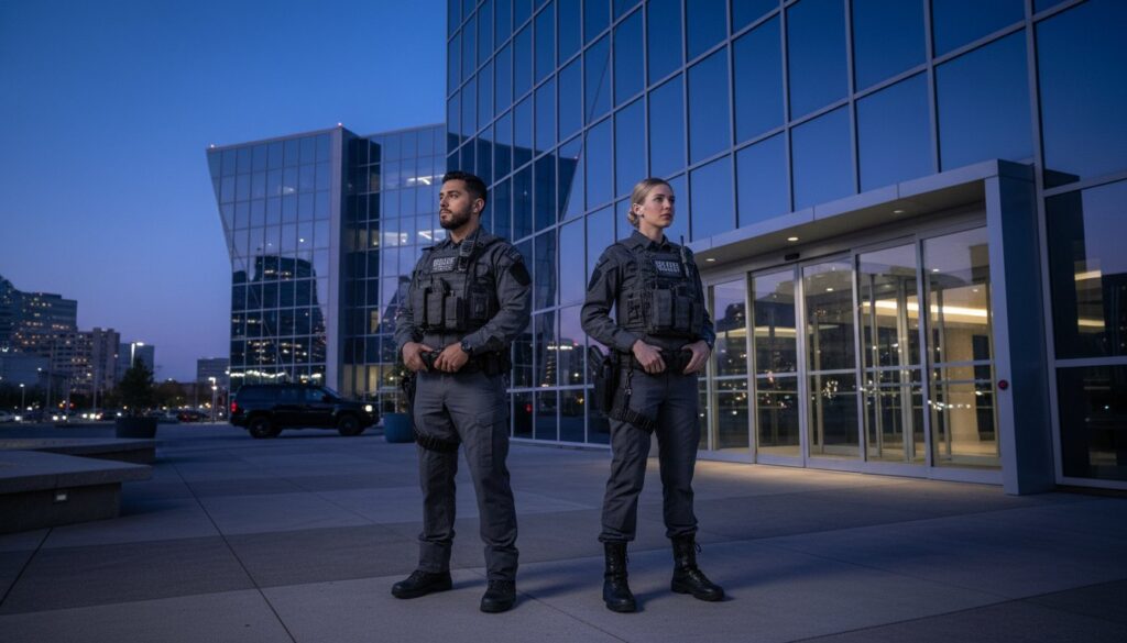 Armed Security in Irving: Elite Protection for High-Stakes Assets