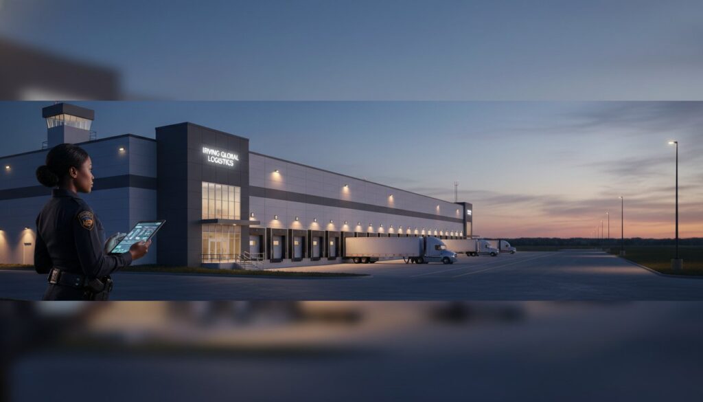 Dallas Warehouse Security: Tactical Mission-Ready Protection for 2026