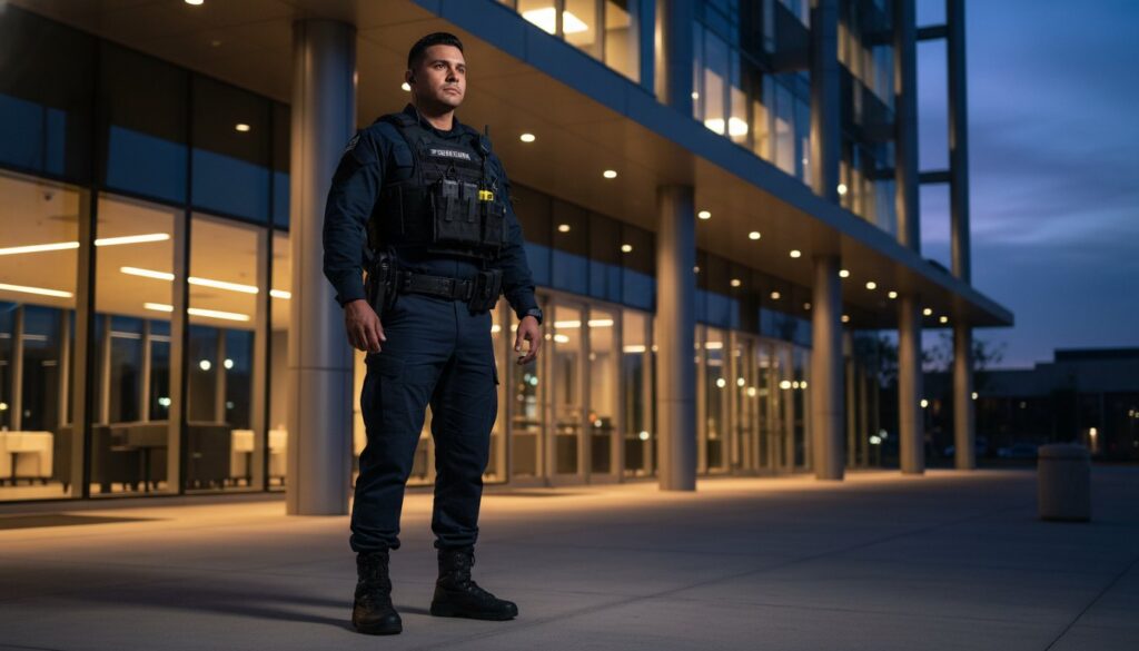 The Strategic Necessity of Armed Security Guards: A Mission-Ready Guide
