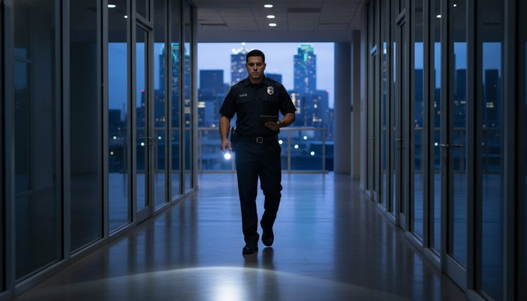 Emergency Fire Watch Services Dallas: Tactical Compliance & Rapid Deployment