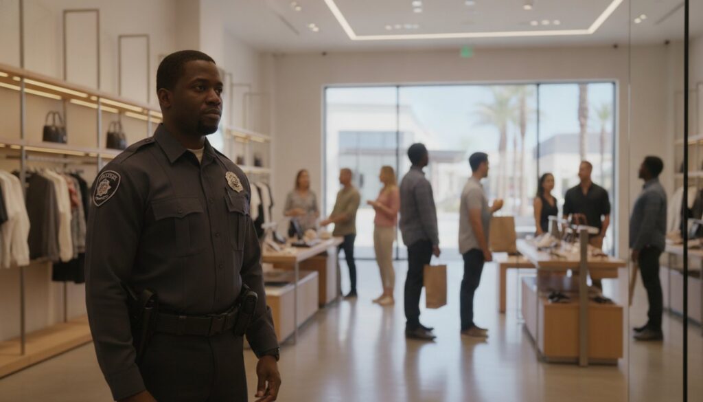 Retail Security Guard Irving: Professional Asset Protection for Your Business