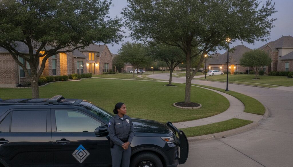 Improving HOA Safety with Mobile Patrol in Irving: A Strategic Framework (2026)