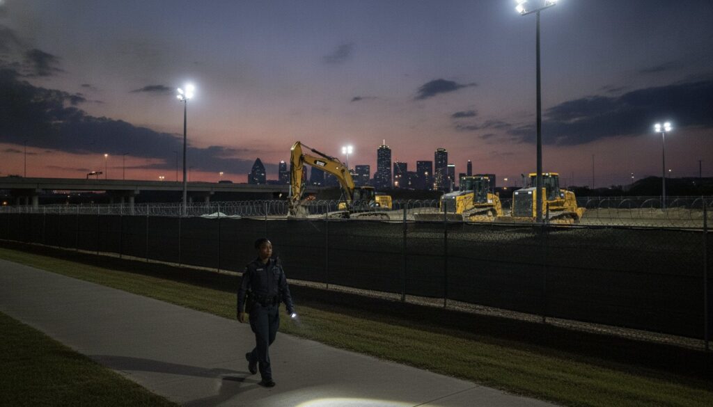 Construction Equipment Theft Prevention in Irving: A Strategic Defense Guide