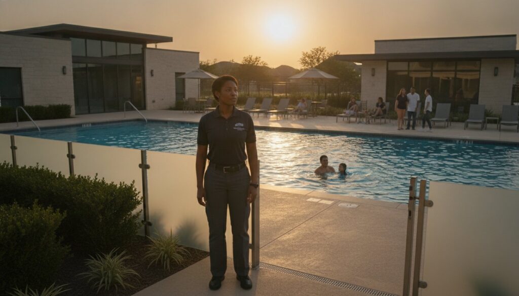 Professional Security Guard Services for HOA Pools in Irving: A Strategic Guide